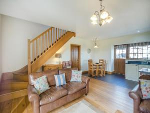 Et opholdsområde på Siambr Cottage - Uk48257