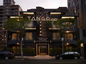 Hoone, kus hotell asub