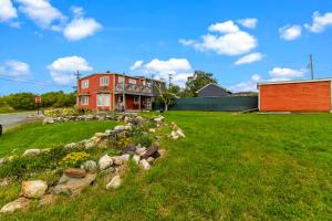 Zahrada ubytování Signal Hill Getaway 2br Parking