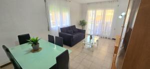Χώρος καθιστικού στο BAHIA Apartment