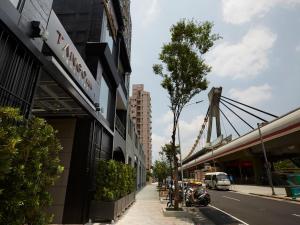 Foto sihtkohas Taipei asuva majutusasutuse Tango Inn Taipei Jihe galeriist
