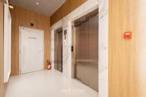 Gambar di galeri bagi Apto c/ Churrasqueira a 800m da Praia SRE1403 di Meia Praia +20 gambar