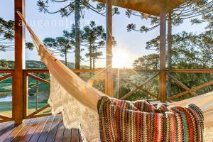 Fotografie z fotogalerie ubytování Colina das Araucárias Natureza Família serra v destinaci Rancho Queimado