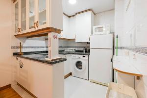 Dapur atau dapur kecil di Adrimarcangas 2