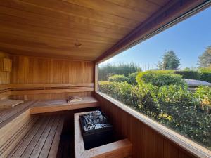 Κήπος έξω από το Green Oak House +4 φωτογραφίες