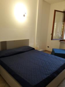 Postel nebo postele na pokoji v ubytování Residence Park