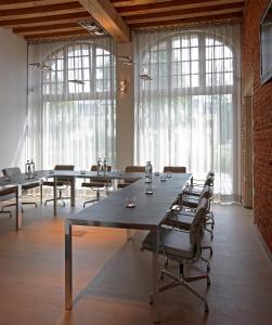 Konferenční prostory v ubytování B&B Baron’s House Neerijse-Leuven