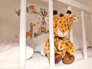 Gallery image of Grüne Oase mit eigener Terrasse zwischen Altstadt und Hafen #3 in Senftenberg +22 photos