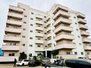 Το κτήριο όπου στεγάζεται  το διαμέρισμα