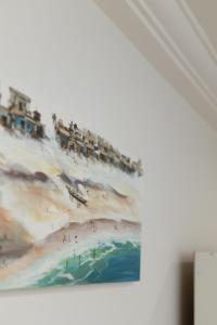 Fotografie z fotogalerie ubytování Beautiful unique 1 bedroom apartment v destinaci Madina