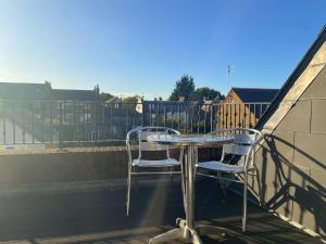 Μπαλκόνι ή βεράντα στο 31b St Leonards Road - 2 bed with balcony