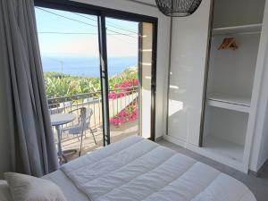 Balkón nebo terasa v ubytování A Casa do Encanto da Ana & Luis