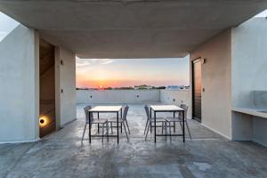 Μπαλκόνι ή βεράντα στο Casa Mangle