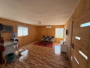 Billede fra billedgalleriet på Alojamiento casa, campo Angol i Huequén