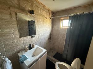 Billede fra billedgalleriet på Alojamiento casa, campo Angol i Huequén + 7 billeder