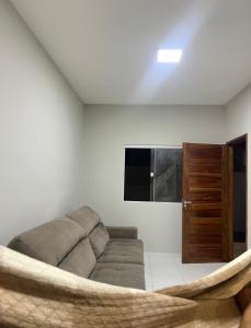 Χώρος καθιστικού στο Casa Bastos - Delta do Parnaíba +2 φωτογραφίες