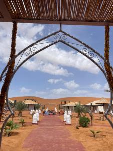Fotografie z fotogalerie ubytování Merzouga v destinaci Merdani
