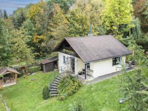 Κήπος έξω από το Das Haus am Wald