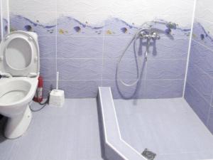 Koupelna v ubytování Guest house + 5 fotografií
