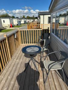Balkoni atau teres di Relax and chill