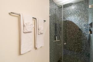 Ένα μπάνιο στο Flims Stenna Selva