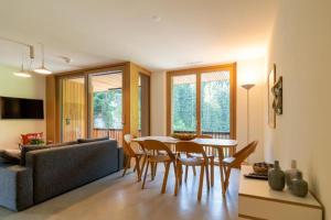 Μια τηλεόραση ή/και κέντρο ψυχαγωγίας στο Flims Stenna Selva