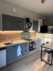 Dapur atau dapur kecil di Nad Zalewem +5 gambar