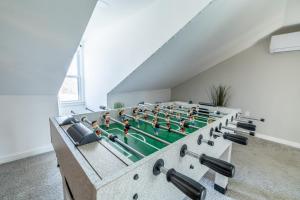 Bilik permainan di 2 King Beds - Free Parking - BBQ - Arcade - Patio