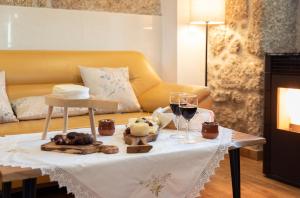 Nápoje v ubytování Quinta do Limite - Country House em Exclusividade + 13 fotografií