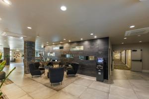Ο χώρος του λόμπι ή της ρεσεψιόν στο 2 Bedroom 2 BATH Condo with Pool, Sauna, Views & MORE +42 φωτογραφίες