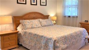 Ένα ή περισσότερα κρεβάτια σε δωμάτιο στο Alexander Point Paradise