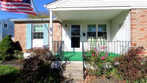 Budova, kde se prázdninový dům nachází + 10 fotografií