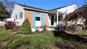 Zahrada ubytování 1361 A Ohio Avenue