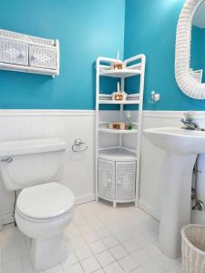 Koupelna v ubytování Meadows On Myrtle