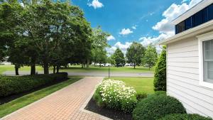 Zahrada ubytování The Beach House At Cape May Ave