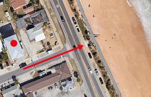 Φωτογραφία από το άλμπουμ του Couple's Getaway, 1st- floor suite w/ ocean views, beautiful sunrises, patio, AC σε Flagler Beach