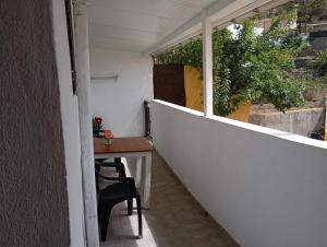 Μπαλκόνι ή βεράντα στο CASA DYLAN