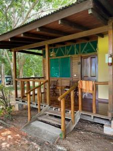 Φωτογραφία από το άλμπουμ του La Ensenada Lodge σε Abangaritos