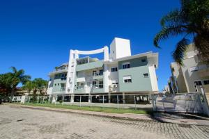 El edificio en el que está el departamento