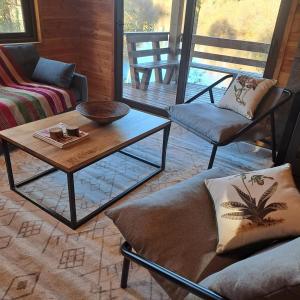 Gallery image of Cabaña Nativo in Minetué