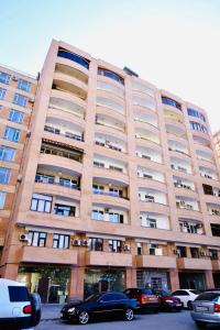 Здание апартаментов/квартиры