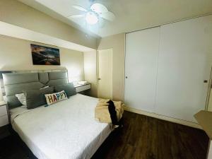 Кровать или кровати в номере Apartment 2 Bedrooms pool near AirPort +29 фотографий