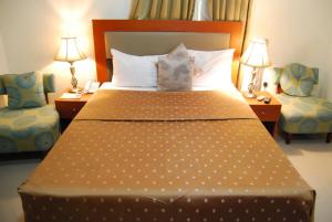 Imagine din galeria proprietății Adna Hotel în Lagos