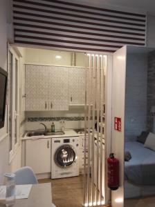 Galería fotográfica de Cosy apartamento en La Latina en Madrid