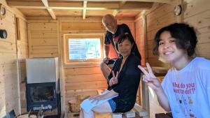 Hosté ubytování Lien Tono + 17 fotografií