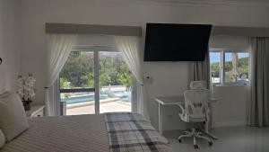 Fotografie z fotogalerie ubytování Porpoise Paradise Luxury Villa 