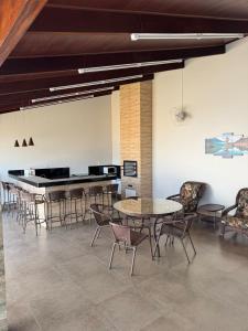 Fotografie z fotogalerie ubytování Casa aconchegante próximo ao Fórum v destinaci Patos de Minas