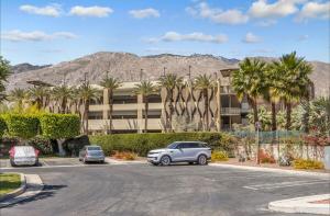 山景或從公寓拍的山景