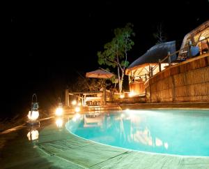 Gallery image of Serena Mivumo River Lodge in Mkalinzu