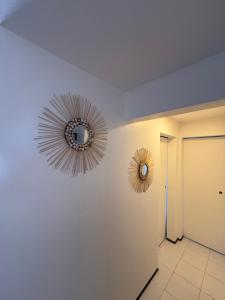 Gallery image of Appartement mon chéri à 200 de la plage in Caucaia